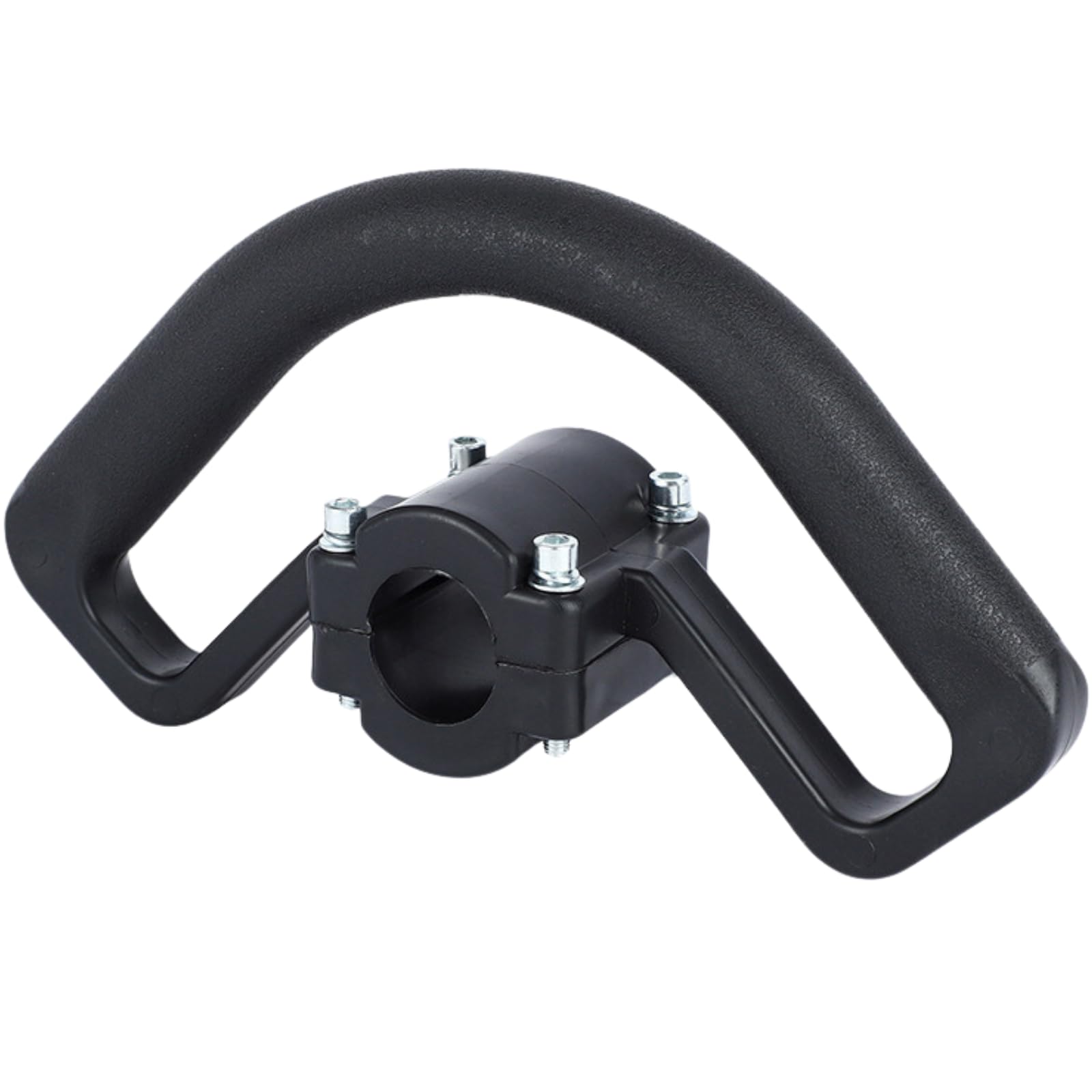 DROGIA Universal Lawn Mower Loop Handle with Handle Metal Lightweight Gardening Lawn Mowing Tool Black
DROGIA Universal Lawn Mower Loop Handle with Handle Metal Lightweight Gardening Lawn Mowing Tool Black