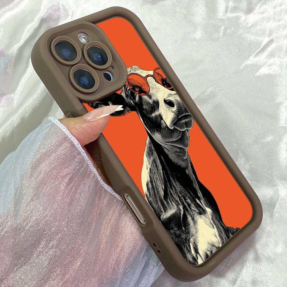 JT16 Arrogant Cow Metal Art Phone for for iPhone 17 16 Pro Max Samsung S26 Ultra A17 A16 A26 A07 Xiaomi 15T Redmi Note 14 Pro Plus Soft TPU Case Cover Redmi 15C 4G/5G(171.6) коричневий
JT16 Arrogant Cow Metal Art Phone for for iPhone 17 16 Pro Max Samsung S26 Ultra A17 A16 A26 A07 Xiaomi 15T Redmi Note 14 Pro Plus Soft TPU Case Cover Redmi 15C 4G/5G(171.6) коричневий