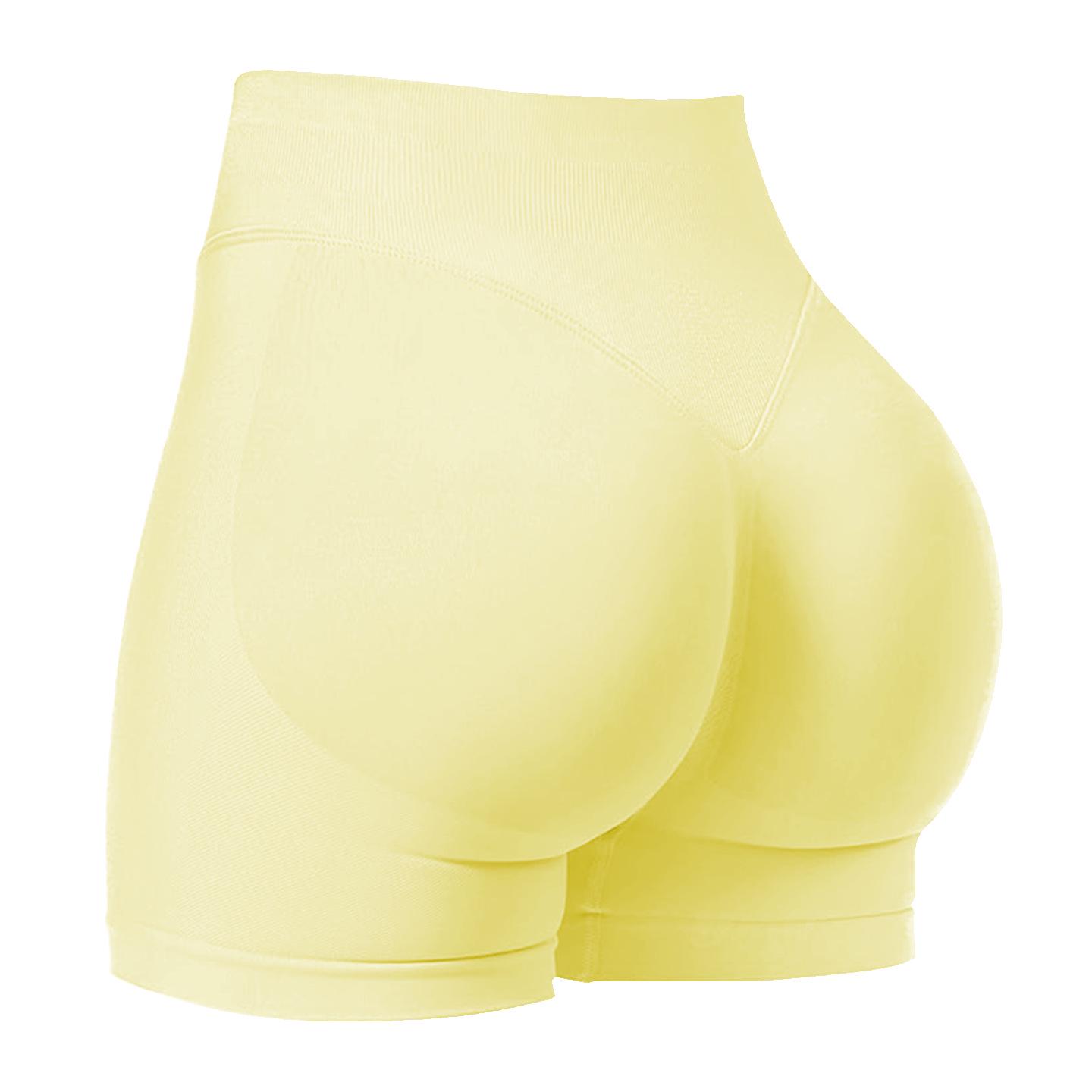 Women s High Waist Hip-Lifting Yoga Shorts - Solid Color, Summer Thin Medium
Women s High Waist Hip-Lifting Yoga Shorts - Solid Color, Summer Thin Medium