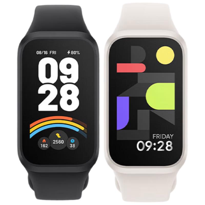 Xiaomi Redmi Band 3 (CN version)
Xiaomi Redmi Band 3 (CN version)