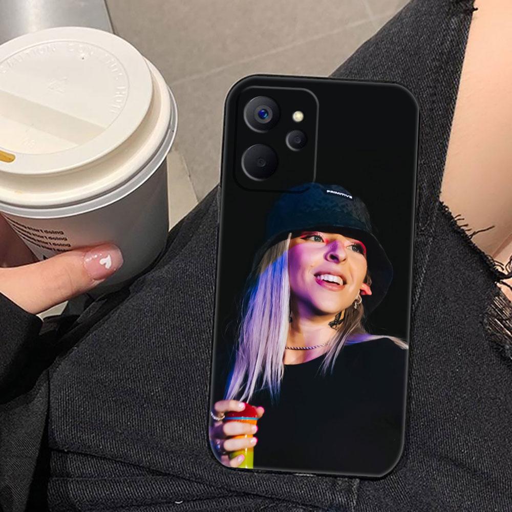 Singer Young M-Miko Phone Case For Realme C75 C71 C65 C63 C55 C53 C35 C33 C30 C21 C11 7 6 5 GT NEO 2 NARZO 50 X50 50I Shell Case REALME5PRO
Singer Young M-Miko Phone Case For Realme C75 C71 C65 C63 C55 C53 C35 C33 C30 C21 C11 7 6 5 GT NEO 2 NARZO 50 X50 50I Shell Case REALME5PRO