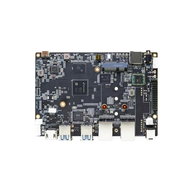 For Banana pi BPI-F3 Motherboards 8core RISC-V Open Source Hardware Development Board 4G+16GB Camera Support
For Banana pi BPI-F3 Motherboards 8core RISC-V Open Source Hardware Development Board 4G+16GB Camera Support
