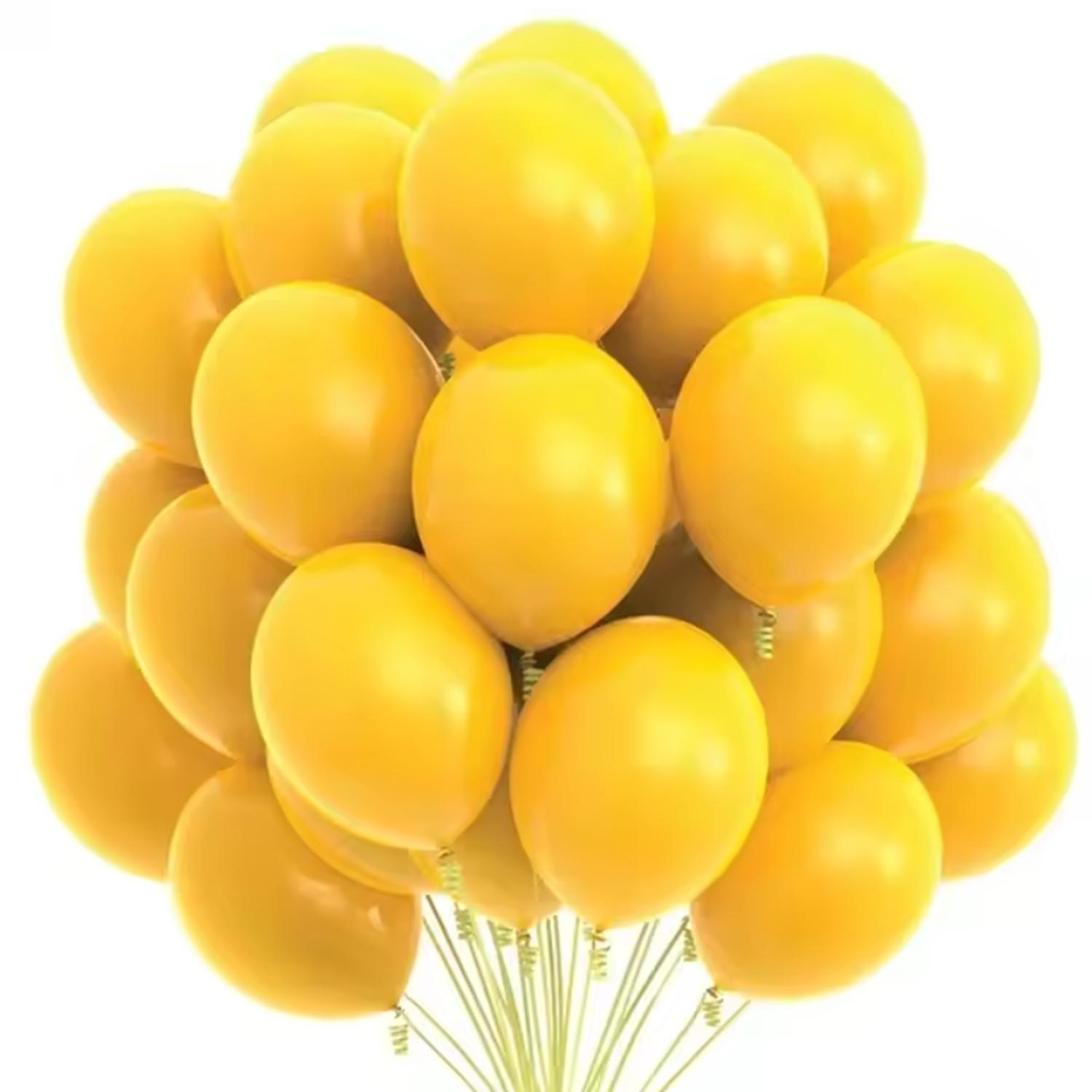 5inch 10pcs multi-color balloon set, suitable for weddings, birthdays, themed parties, pre wedding parties, family gatherings 5inch жовтий
5inch 10pcs multi-color balloon set, suitable for weddings, birthdays, themed parties, pre wedding parties, family gatherings 5inch жовтий