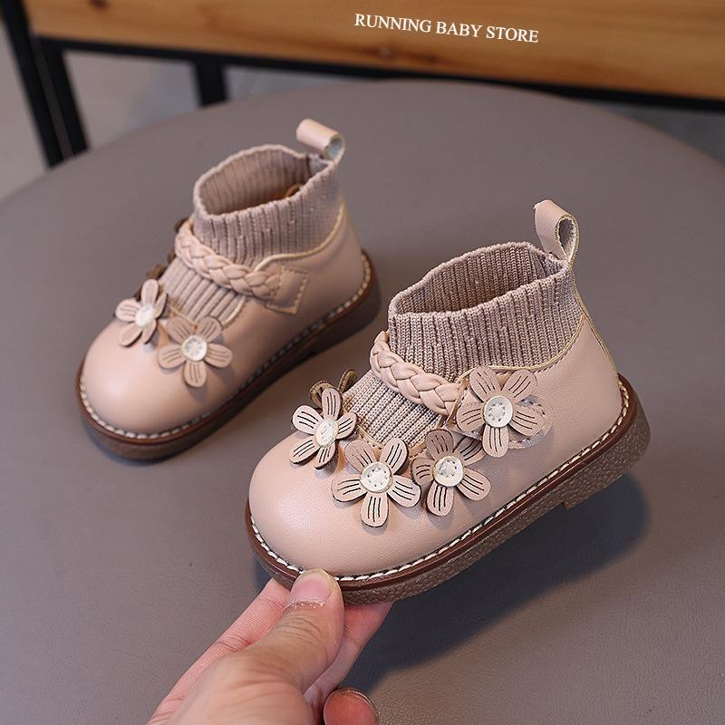 Appliques Baby Autumn Boots for Girls Ankle Weave Strape Cotton Sock Shoes Girl Toddler Outdoor Floral Walking Shoe Child I08051 16 розовый
Appliques Baby Autumn Boots for Girls Ankle Weave Strape Cotton Sock Shoes Girl Toddler Outdoor Floral Walking Shoe Child I08051 16 розовый