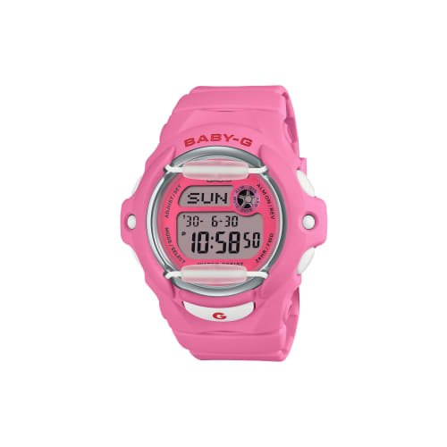 Женские розовые часы Casio Baby-G BG-169CH-4JF
Женские розовые часы Casio Baby-G BG-169CH-4JF
