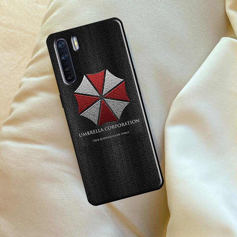 Umbrella Corporation For OPPO A15 A16 A76 A96 A52 A72 A92 A98 A78 A58 A5 A9 A53 A17 A77 A57S A94 A74 A54S Case OPPO A17
Umbrella Corporation For OPPO A15 A16 A76 A96 A52 A72 A92 A98 A78 A58 A5 A9 A53 A17 A77 A57S A94 A74 A54S Case OPPO A17