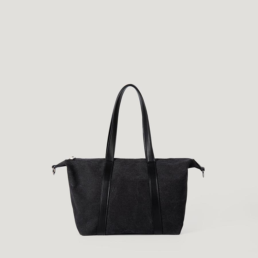 Leisure patchwork tote bag for commuting shoulder bag fashi versatile crossbody canvas bag Korean style daily shopper bags sac 29x12x25cm чёрный
Leisure patchwork tote bag for commuting shoulder bag fashi versatile crossbody canvas bag Korean style daily shopper bags sac 29x12x25cm чёрный