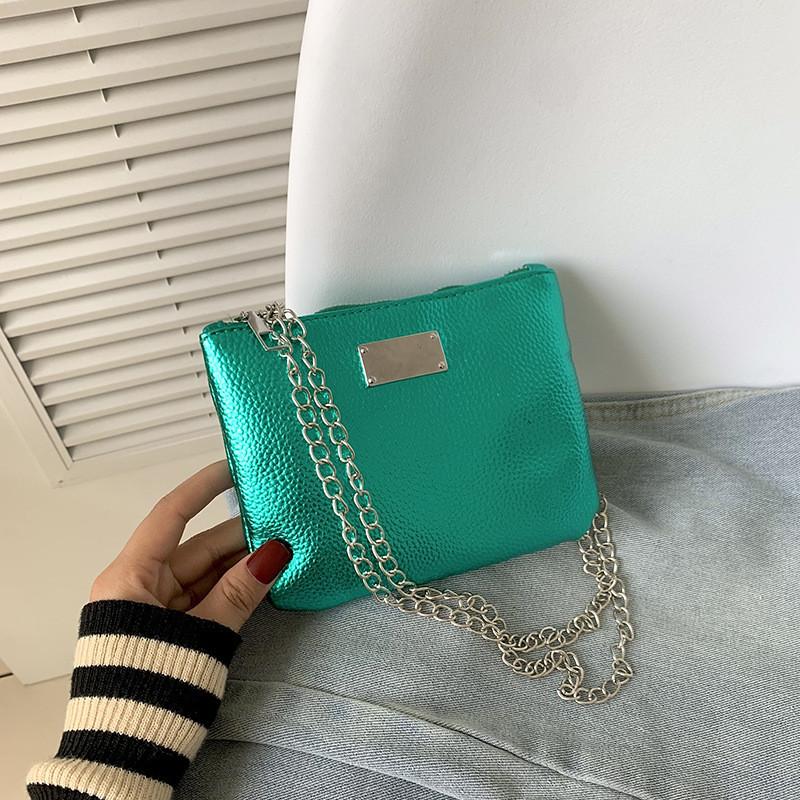 Stylish Large-capacity Commuter Crossbody Bag Trendy Pu Square Shoulder Bag For Women 2023 зелений
Stylish Large-capacity Commuter Crossbody Bag Trendy Pu Square Shoulder Bag For Women 2023 зелений