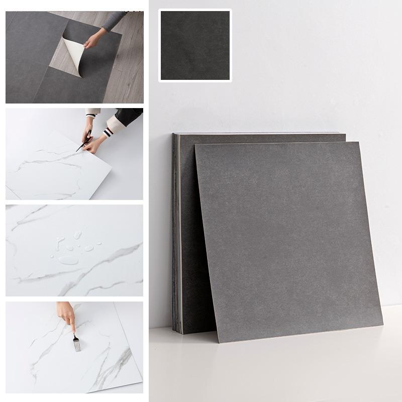 45cm Easy Apply Self-Adhesive Faux Tile Wall Stickers Waterproof PVC,Cuttable Peelable Marble Effect Decals for Kitchen Bathroom (as the picture,6pcs-45x45cm)
45cm Easy Apply Self-Adhesive Faux Tile Wall Stickers Waterproof PVC,Cuttable Peelable Marble Effect Decals for Kitchen Bathroom (as the picture,6pcs-45x45cm)