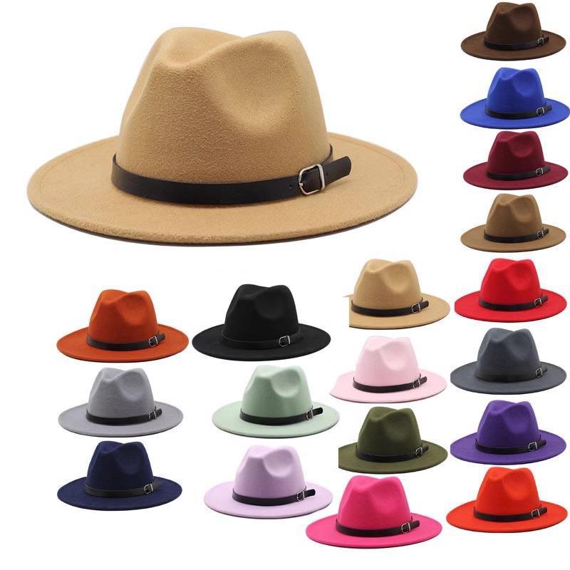 Женская ретро-панама Jazz Fedora с кожаной пряжкой для осени и зимы One Size чёрный
Женская ретро-панама Jazz Fedora с кожаной пряжкой для осени и зимы One Size чёрный