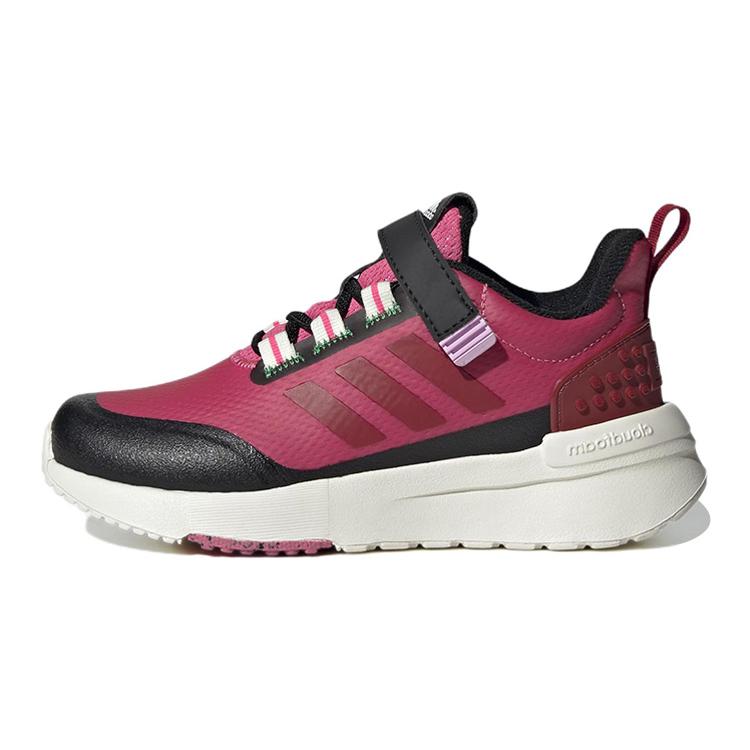LEGO x Adidas Racer Tr Устойчивые к истиранию Низкие детские беговые кроссовки Красный Черный Детские GW4001 35
LEGO x Adidas Racer Tr Устойчивые к истиранию Низкие детские беговые кроссовки Красный Черный Детские GW4001 35