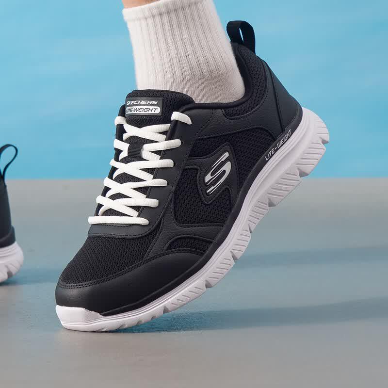 Skechers Men s 8790359-BKW Running Shoes EU 42.5
Skechers Men s 8790359-BKW Running Shoes EU 42.5