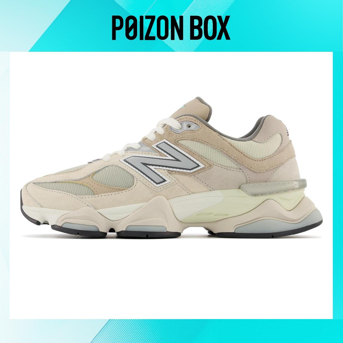 кроссовки New Balance 9060 Sea Salt U9060MAC
кроссовки New Balance 9060 Sea Salt U9060MAC