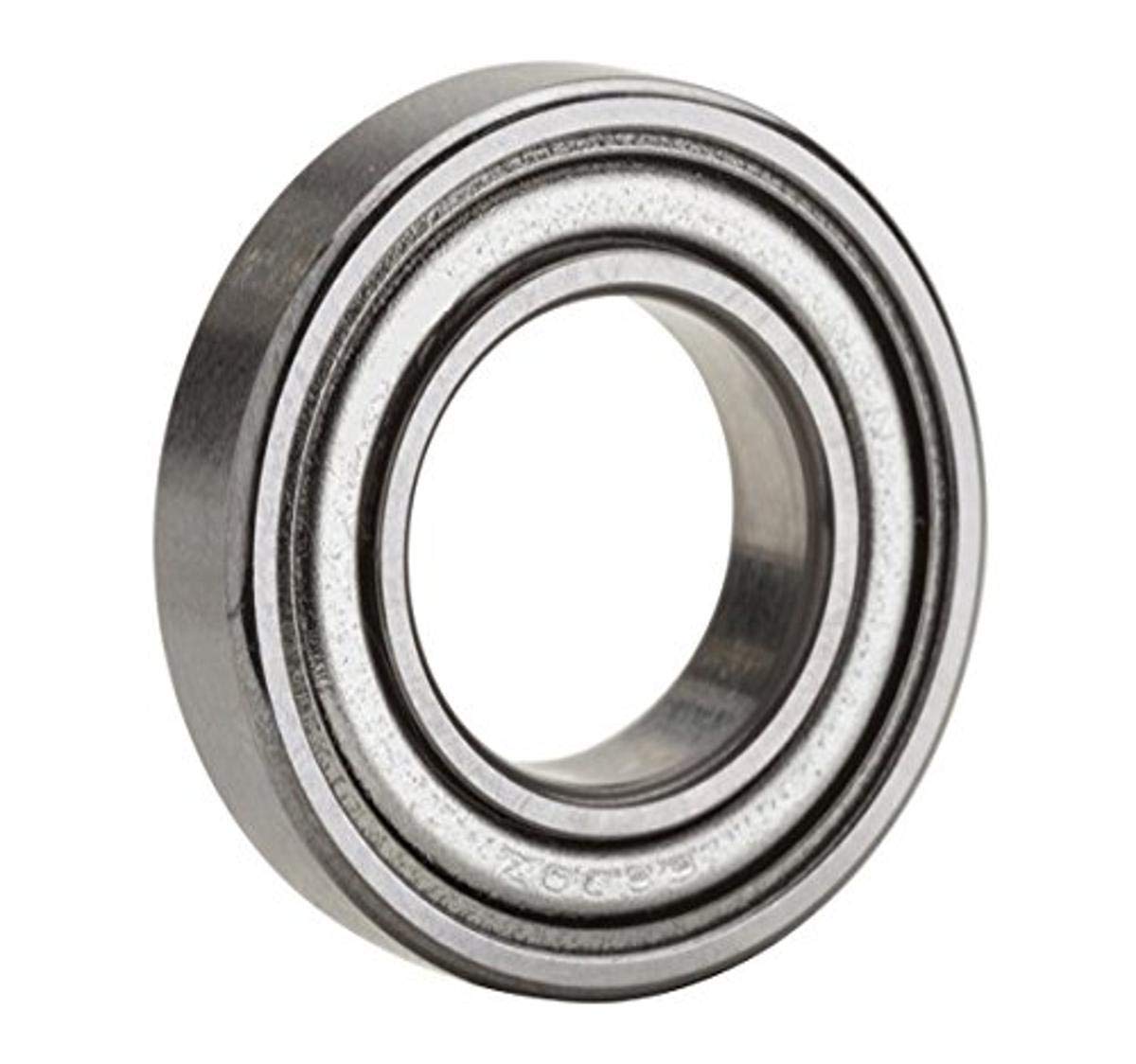 NTN Bearing 6911ZZ Single Row Deep Groove Radial Ball Bearing, Normal Clearance, Steel Cage, 55 mm Bore ID, 80 mm OD, 13 mm Width, Double Shielded
NTN Bearing 6911ZZ Single Row Deep Groove Radial Ball Bearing, Normal Clearance, Steel Cage, 55 mm Bore ID, 80 mm OD, 13 mm Width, Double Shielded