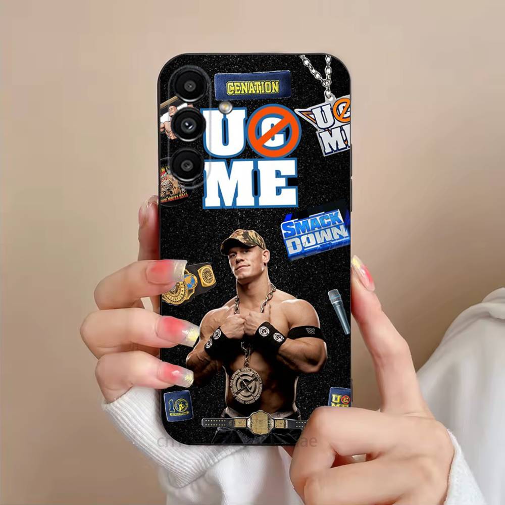 Чехол для телефона John Cena Звезда рестлинга Актер Для Samsung Galaxy S21 22 23 24 S25 Ultra PlusS20 FE S10 Plus Чехол Funda SamsungS21lite
Чехол для телефона John Cena Звезда рестлинга Актер Для Samsung Galaxy S21 22 23 24 S25 Ultra PlusS20 FE S10 Plus Чехол Funda SamsungS21lite