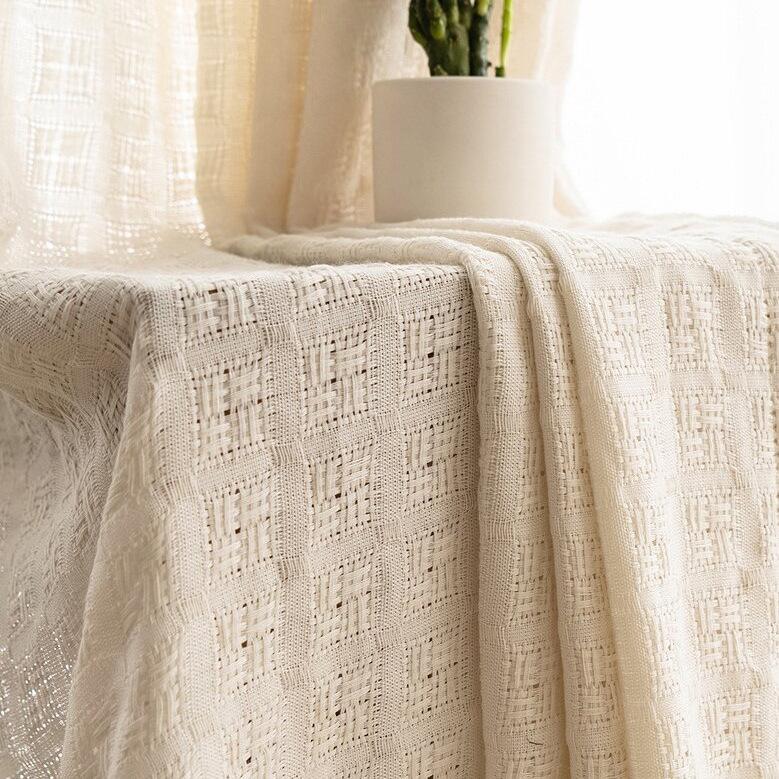 Ins Style Solid Color Rectangular Tablecloth Light Luxury High Sense Birthday Photo Knitted Fabric Coffee Table Cloth Dormitory 60*60cm
Ins Style Solid Color Rectangular Tablecloth Light Luxury High Sense Birthday Photo Knitted Fabric Coffee Table Cloth Dormitory 60*60cm