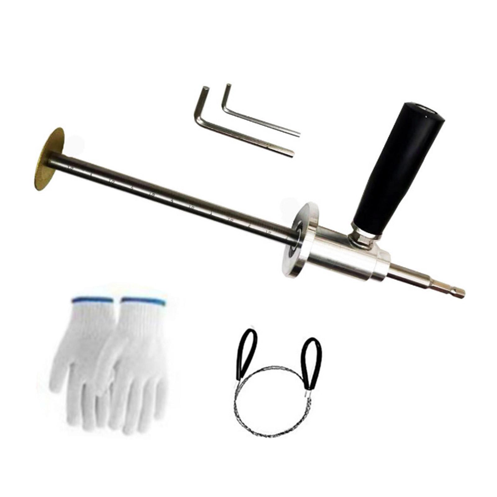 Внутренний труборез для ПВХ труб Внутренний труборез с ручкой Нержавеющая сталь Набор инструментов для внутреннего резания труб Регулируемый
Внутренний труборез для ПВХ труб Внутренний труборез с ручкой Нержавеющая сталь Набор инструментов для внутреннего резания труб Регулируемый