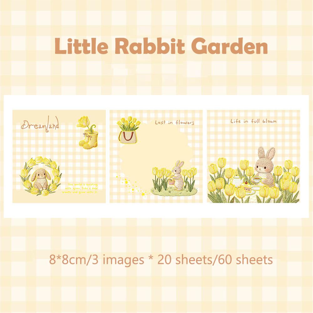 60 sheets Notes, Embroidered Notes, Cute Animal Themes, Student Messages, Memos, Booklet Base Decoration Paper жёлтый
60 sheets Notes, Embroidered Notes, Cute Animal Themes, Student Messages, Memos, Booklet Base Decoration Paper жёлтый