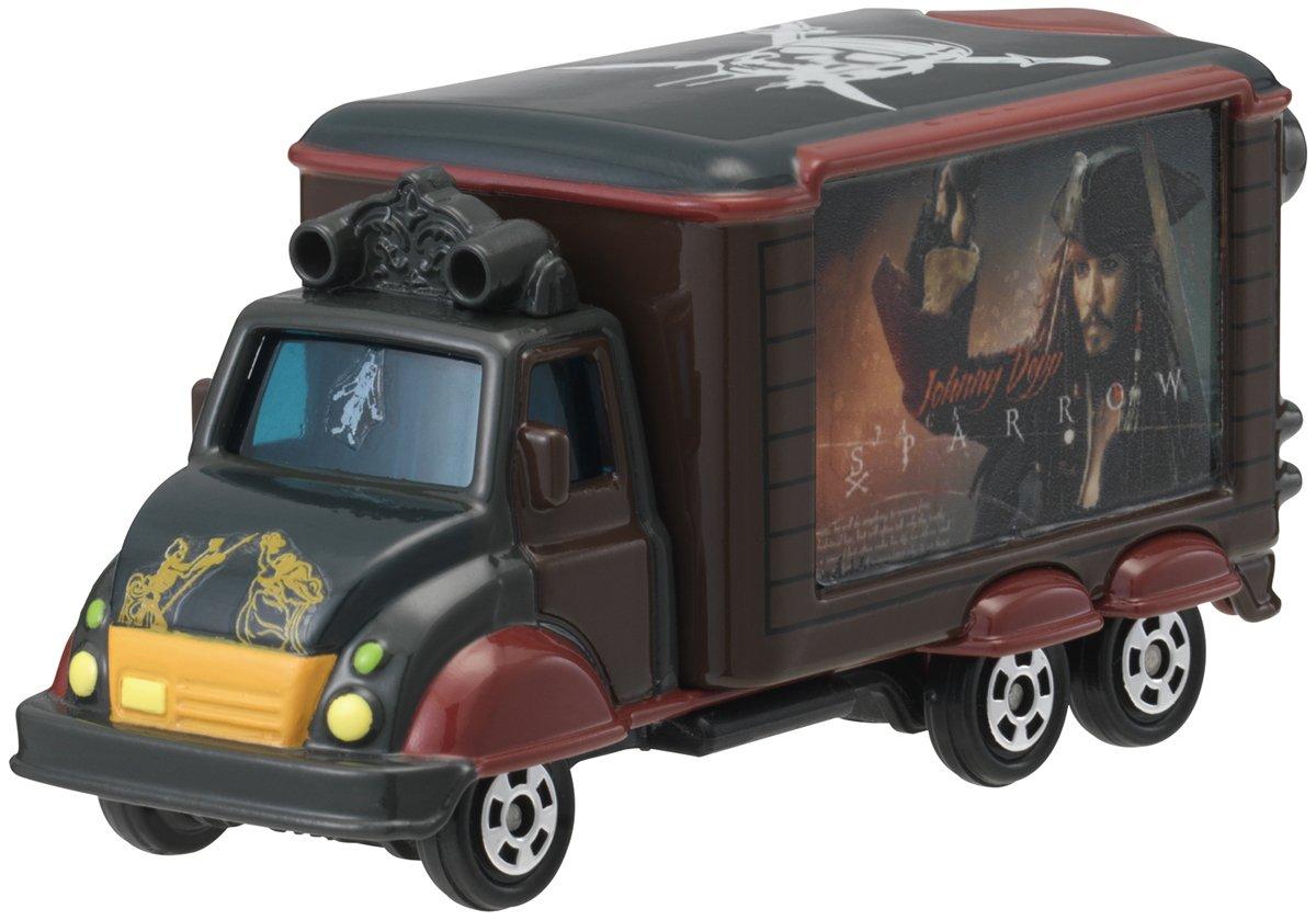 Tomica Disney Motors Jolly Float Пираты Карибского моря О Фонтане молодости DM-27
Tomica Disney Motors Jolly Float Пираты Карибского моря О Фонтане молодости DM-27