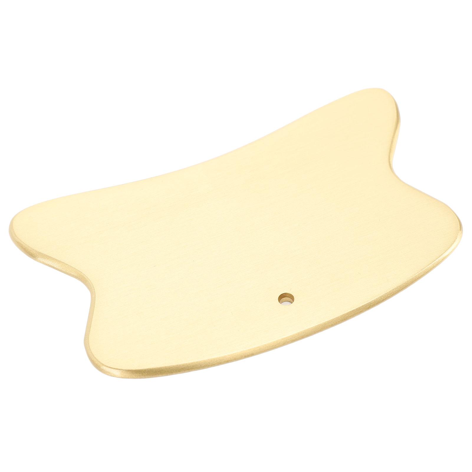 Медный скребковый массажный инструмент для снятия мышечной боли, массаж мягких тканей в форме топора, физическая форма Гуаша
Медный скребковый массажный инструмент для снятия мышечной боли, массаж мягких тканей в форме топора, физическая форма Гуаша