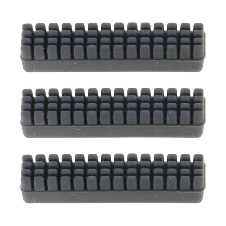 Silicone Brush Detailed 3D Printer Nozzle Cleaning Brush Soft and Cleaned Thoroughly Cleaning Tool
Silicone Brush Detailed 3D Printer Nozzle Cleaning Brush Soft and Cleaned Thoroughly Cleaning Tool