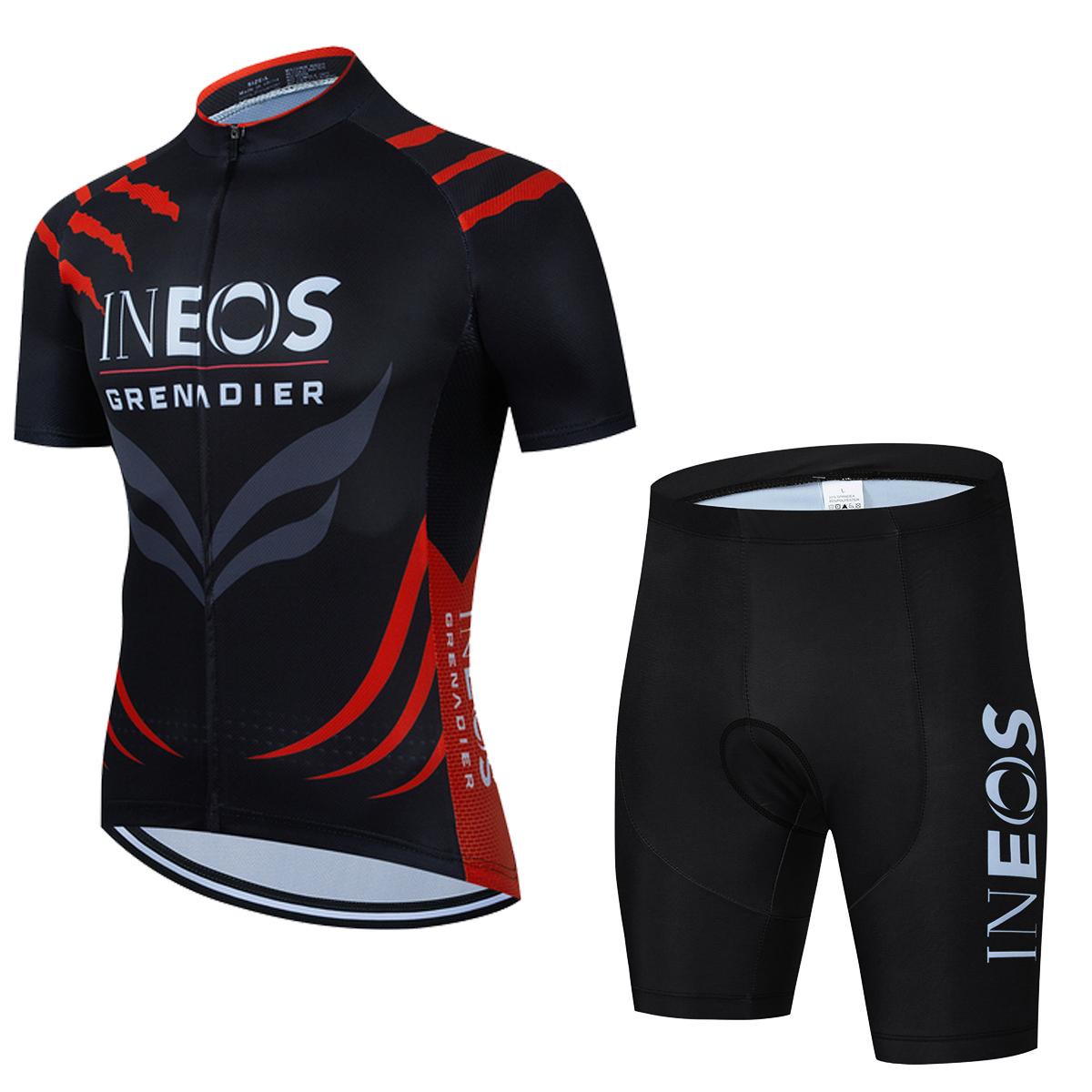 INEOS Short Sleeve Bicycle Jersey Man Summer Road Cycling Jersey Clothes for Men MTB Mountain Bicycle Sportswear Male Clothing S
INEOS Short Sleeve Bicycle Jersey Man Summer Road Cycling Jersey Clothes for Men MTB Mountain Bicycle Sportswear Male Clothing S