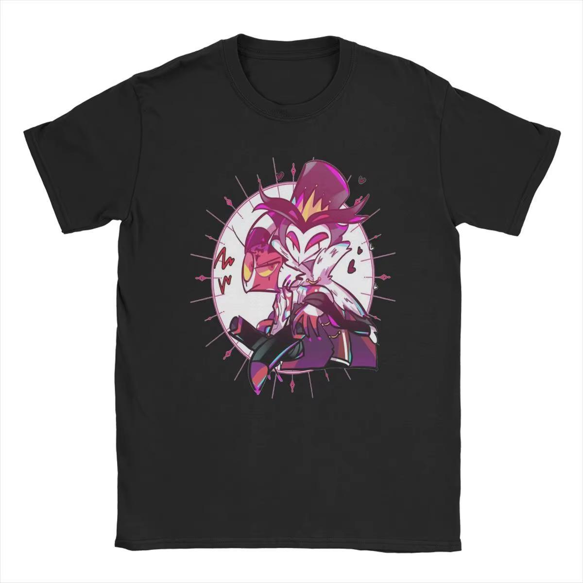 Men s Helluva-Boss Loona T Shirt Cotton Tops Novelty Short Sleeve Round Collar Tees Gift Idea T-Shirt 4XL
Men s Helluva-Boss Loona T Shirt Cotton Tops Novelty Short Sleeve Round Collar Tees Gift Idea T-Shirt 4XL