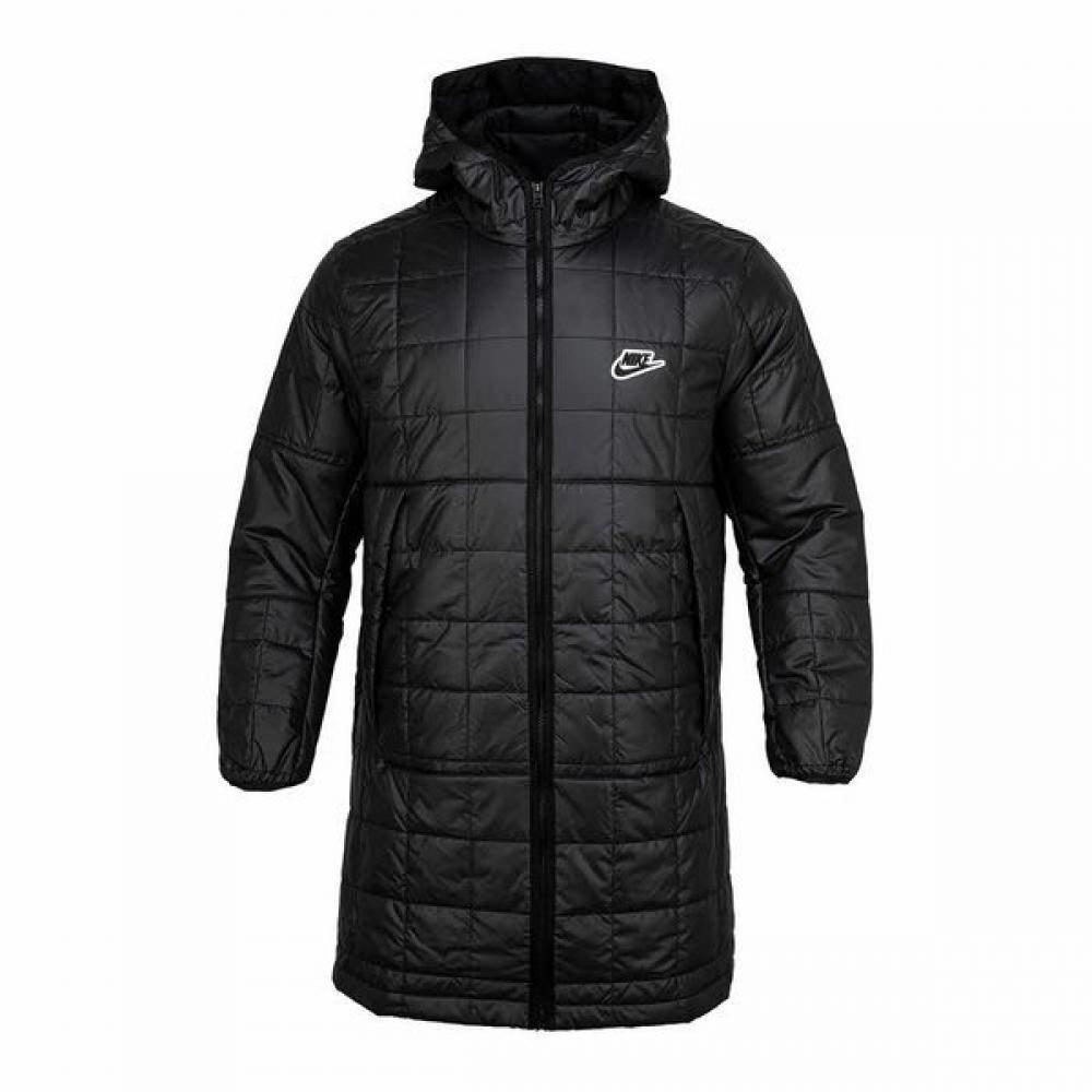 Nike Winter Cold Weather Synthetic Parka Middle Padded Quilted Coat Dobba Black 100(L)
Nike Winter Cold Weather Synthetic Parka Middle Padded Quilted Coat Dobba Black 100(L)
