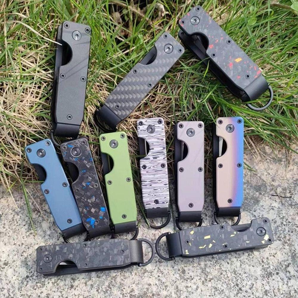 Carbon Fiber Metal Key Chain Innovative Key Case Holder Portable Metal Key Organizer Men Style 11
Carbon Fiber Metal Key Chain Innovative Key Case Holder Portable Metal Key Organizer Men Style 11