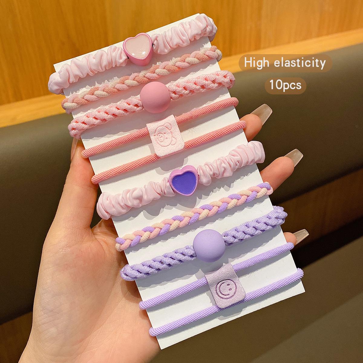 10 high elasticity and durable Korean style hair bands suitable for daily use as hair accessories
10 high elasticity and durable Korean style hair bands suitable for daily use as hair accessories