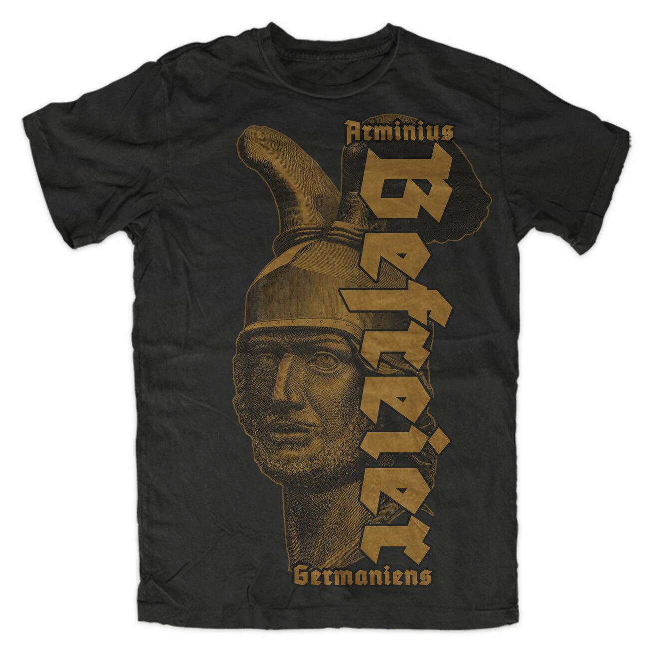 Befreier Germaniens Premium T-Shirt Arminius Hermannsdenkmal,Varus,Schlacht - Men s Summer Cotton Graphic Tee 5XL різнокольоровий
Befreier Germaniens Premium T-Shirt Arminius Hermannsdenkmal,Varus,Schlacht - Men s Summer Cotton Graphic Tee 5XL різнокольоровий
