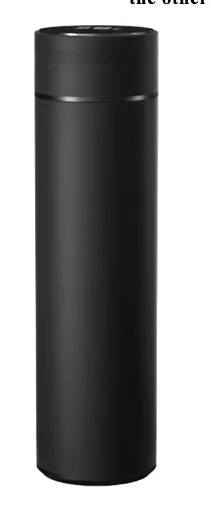 500ML Smart Temperature Display Thermos - 2-in-1 Divided Stainless Steel Vacuum Bottle with Dual Lids, Leak-Proof Outdoor Cup 500ml чёрный
500ML Smart Temperature Display Thermos - 2-in-1 Divided Stainless Steel Vacuum Bottle with Dual Lids, Leak-Proof Outdoor Cup 500ml чёрный