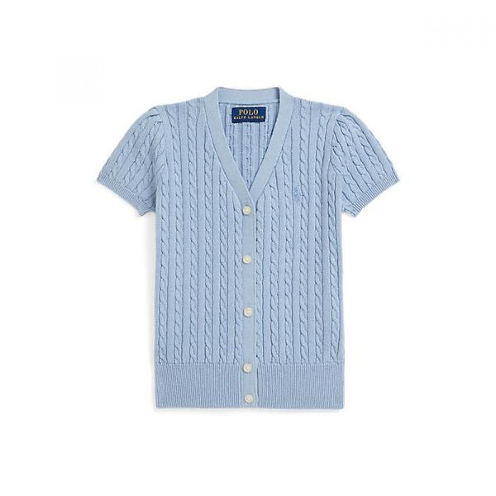Polo Ralph Lauren Girls 2 6 Years Cable Cotton V Neck Cardigan Cwposwer6820597400 6X
Polo Ralph Lauren Girls 2 6 Years Cable Cotton V Neck Cardigan Cwposwer6820597400 6X