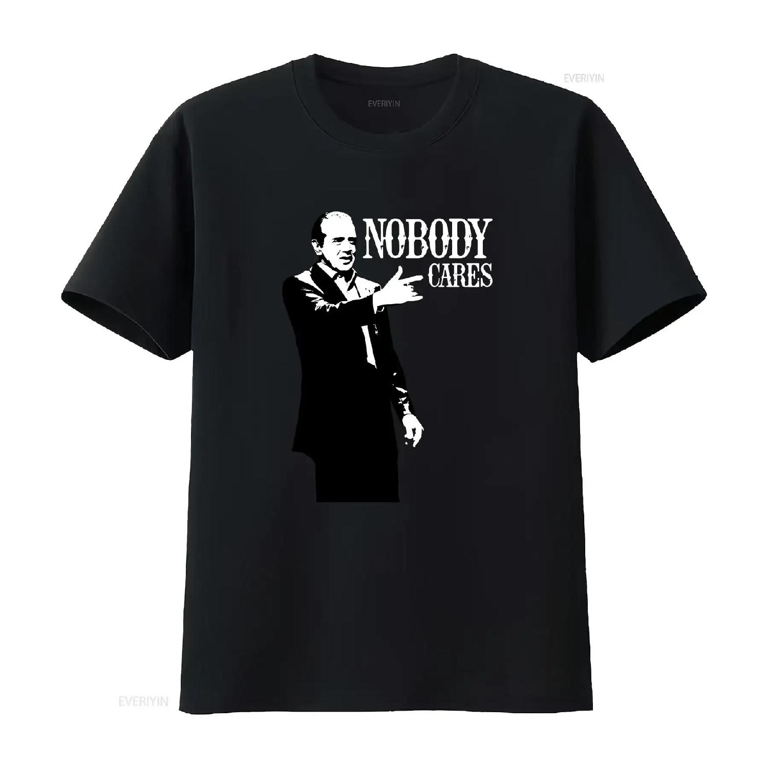 Nobody Cares Sonny A Bronx Tale T Shirt vintage Washed Soft Slightly Stylish Breathable Top For Everyday Wear graphic S чёрный
Nobody Cares Sonny A Bronx Tale T Shirt vintage Washed Soft Slightly Stylish Breathable Top For Everyday Wear graphic S чёрный