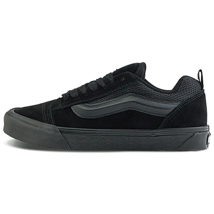 new Vans Knu Skool Triple Black 35
new Vans Knu Skool Triple Black 35