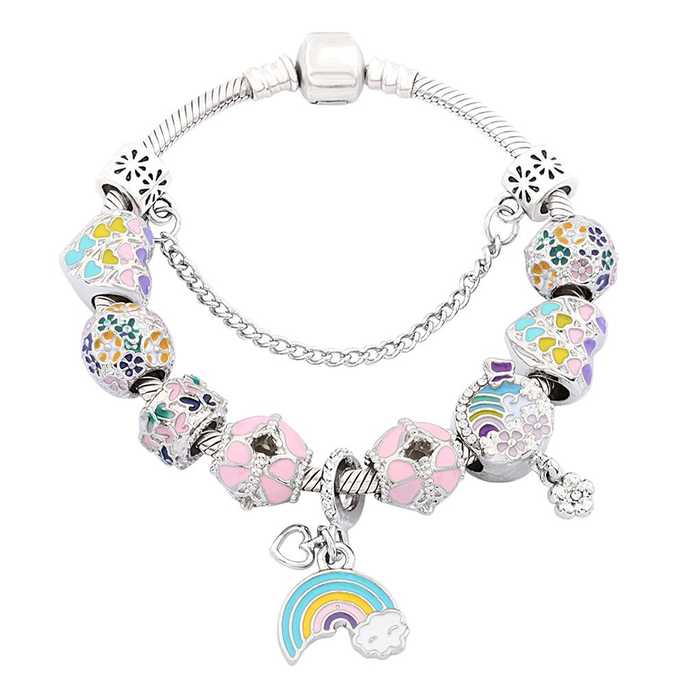 S925 Серебряный Шарм Бусины Змеиная Кость Браслет-Цепочка с Защитной Цепью Модный Бренд Изящных Ювелирных Изделий Подарок 21cm
S925 Серебряный Шарм Бусины Змеиная Кость Браслет-Цепочка с Защитной Цепью Модный Бренд Изящных Ювелирных Изделий Подарок 21cm