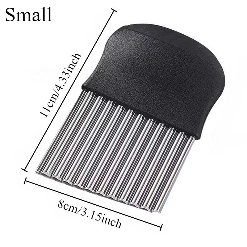 Слайсер для картофеля из нержавеющей стали, режет тесто, фрукты, овощерезка, кухонные гаджеты и аксессуары
Слайсер для картофеля из нержавеющей стали, режет тесто, фрукты, овощерезка, кухонные гаджеты и аксессуары