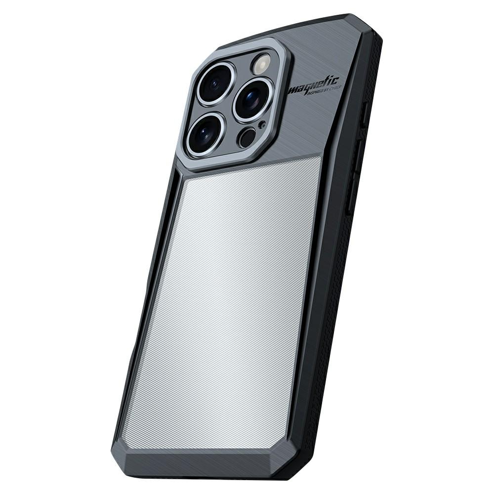 XUNDD Cyber Series for iPhone 16 Pro Max Case Acrylic+TPU Scratch Resistant Back Cover Style A
XUNDD Cyber Series for iPhone 16 Pro Max Case Acrylic+TPU Scratch Resistant Back Cover Style A