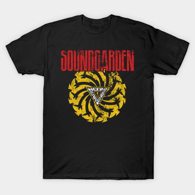 Men Black Print T-shirt Soundgarden Band Vintage No-Cut Transfer Paper Print Cotton Tshirt 3XL чорний
Men Black Print T-shirt Soundgarden Band Vintage No-Cut Transfer Paper Print Cotton Tshirt 3XL чорний