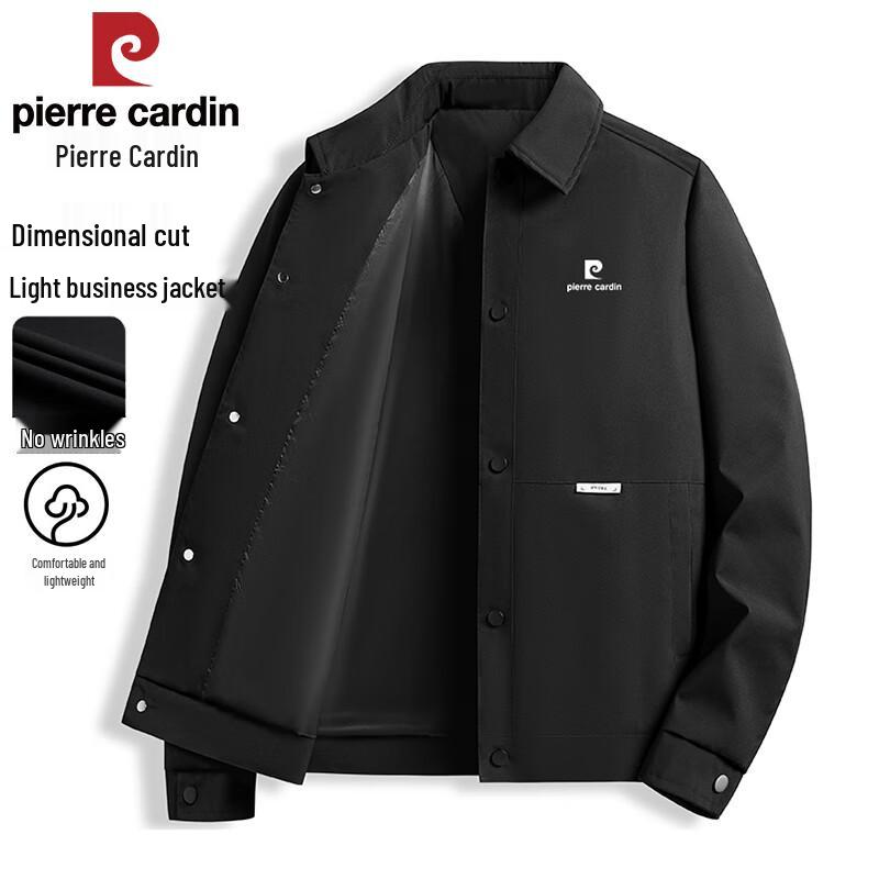 Pierre Cardin Men s Casual Lapel Jacket 2XL
Pierre Cardin Men s Casual Lapel Jacket 2XL