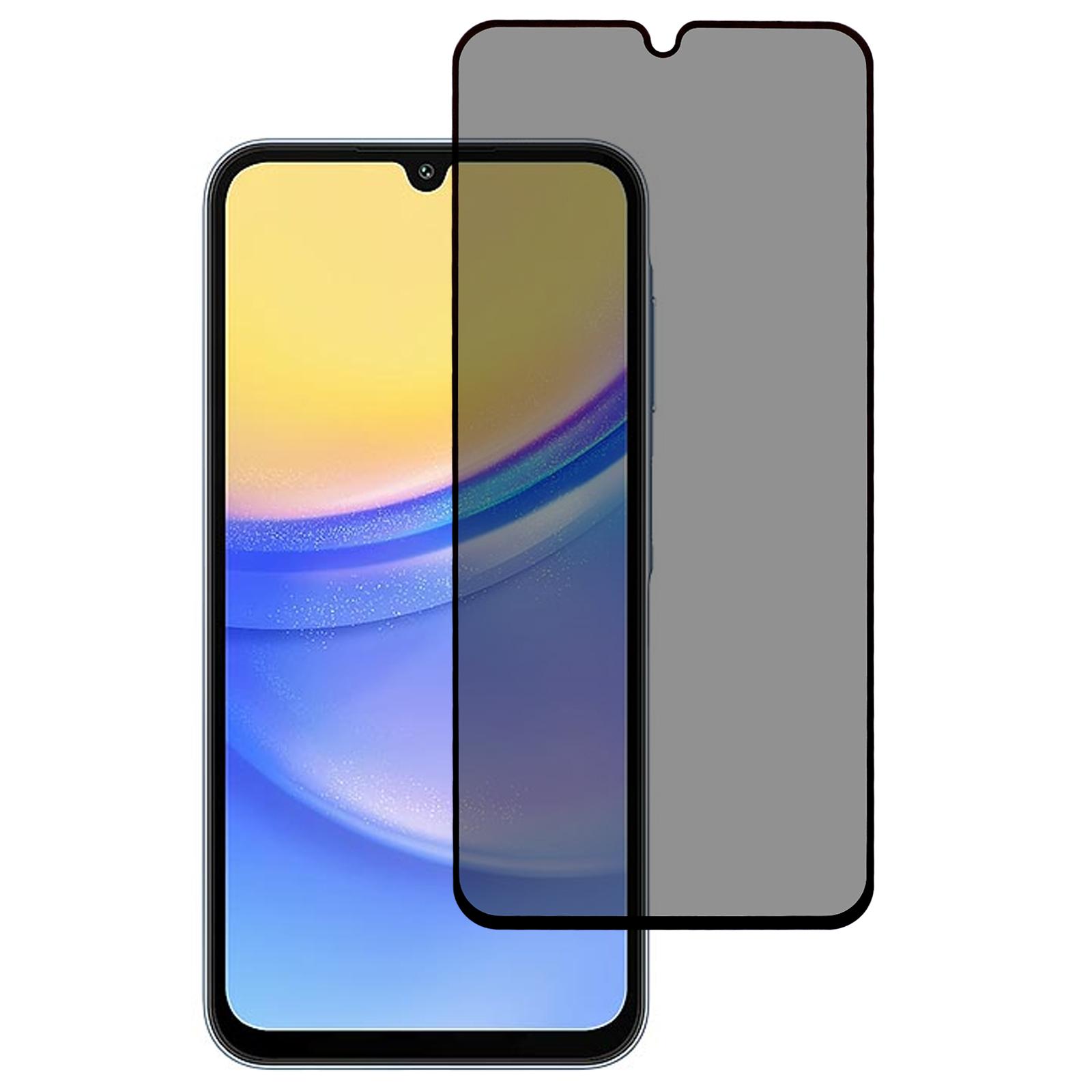 Для Samsung Galaxy F16 5G/M16 5G/A16 5G/A16 4G Захисна плівка для екрана з захистом від шпигунства, шовкографічний друк, плівка з високоалюмосилікатного скла Type A
Для Samsung Galaxy F16 5G/M16 5G/A16 5G/A16 4G Захисна плівка для екрана з захистом від шпигунства, шовкографічний друк, плівка з високоалюмосилікатного скла Type A