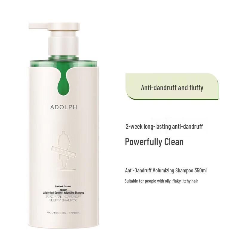 Ador Fragrant Anti-Dandruff Volumizing Shampoo
Ador Fragrant Anti-Dandruff Volumizing Shampoo