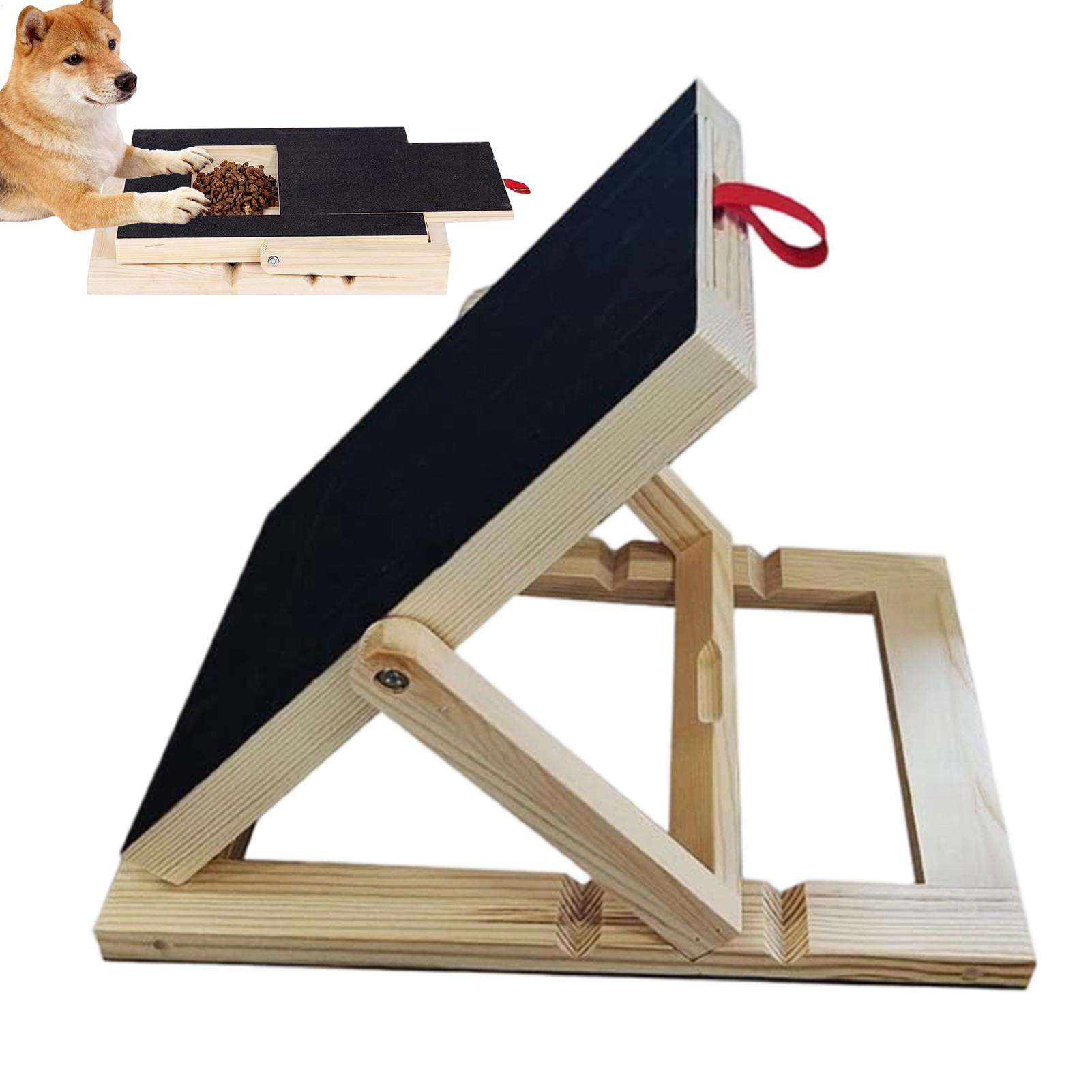 Dog Scratch Board Adjustable Trimmer Pad Dog Nail File Board with Treat Drawer for Home Living Room Entryway Apartment Lounge China Mainland
Dog Scratch Board Adjustable Trimmer Pad Dog Nail File Board with Treat Drawer for Home Living Room Entryway Apartment Lounge China Mainland