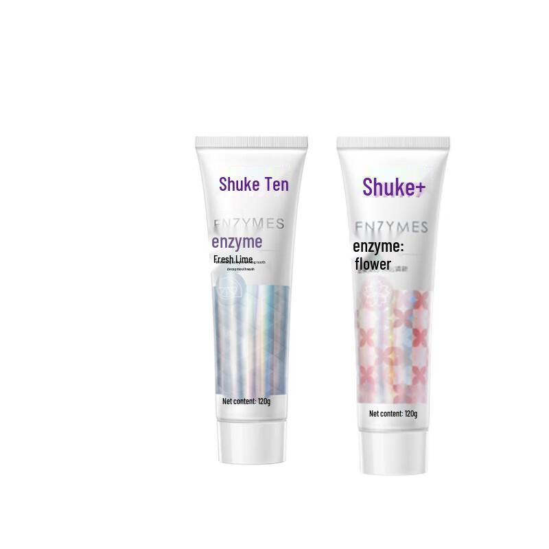 Saky French Natural Enzyme Toothpaste
Saky French Natural Enzyme Toothpaste