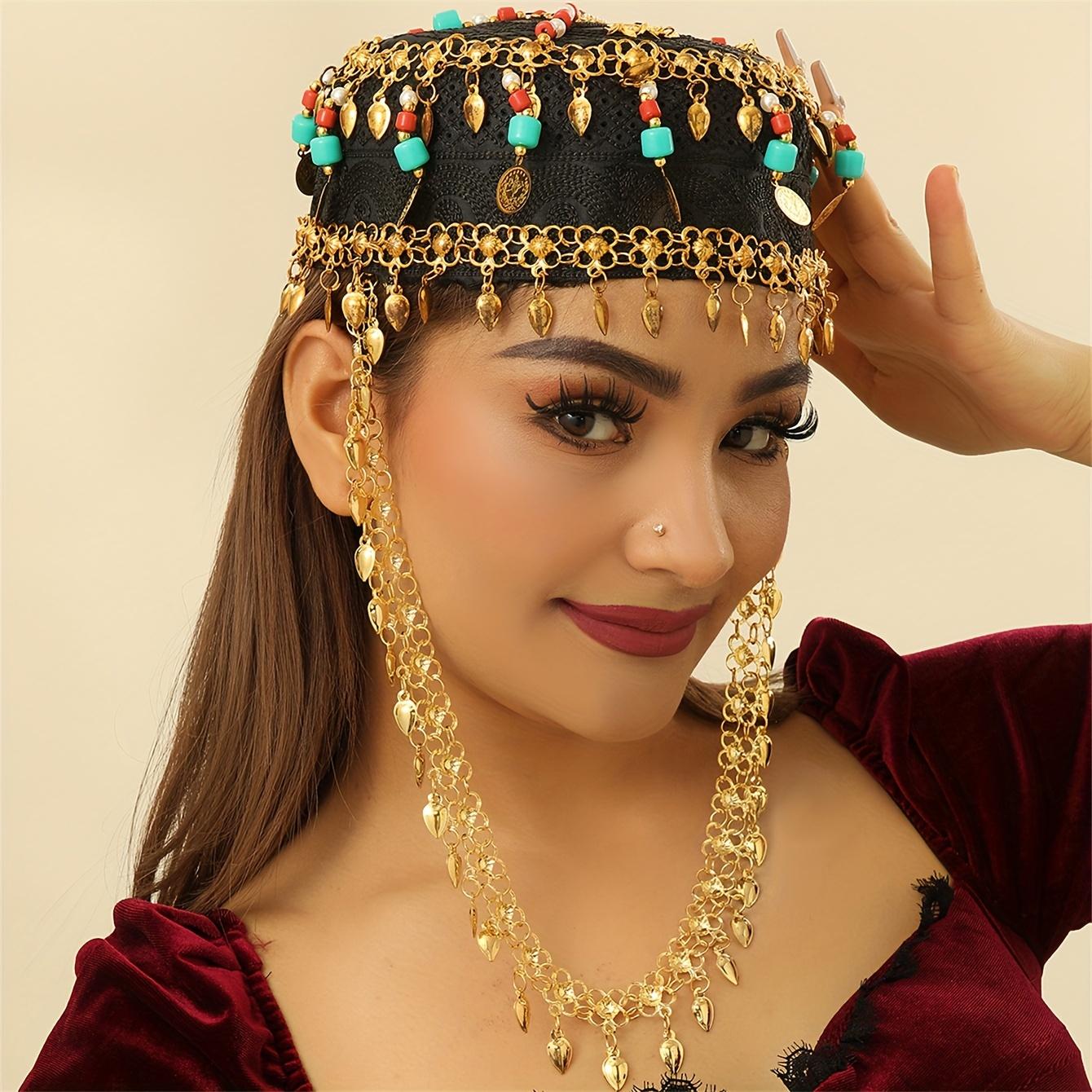 Богемный берет, расшитый бисером, с винтажными кисточками в виде монет – яркие акценты из драгоценных камней – модный головной убор для стильных прогулок XY0886
Богемный берет, расшитый бисером, с винтажными кисточками в виде монет – яркие акценты из драгоценных камней – модный головной убор для стильных прогулок XY0886