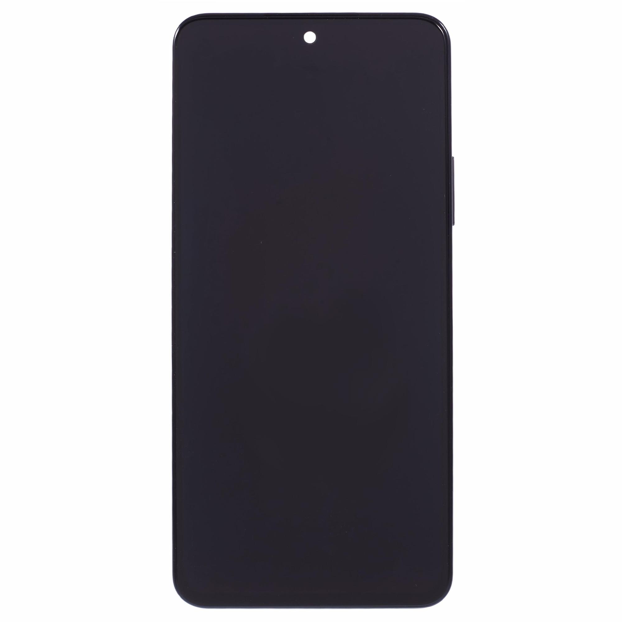 For Huawei nova 10 SE 4G OEM Grade S OLED Screen and Digitizer Assembly+Frame Part (Without Logo) Black
For Huawei nova 10 SE 4G OEM Grade S OLED Screen and Digitizer Assembly+Frame Part (Without Logo) Black