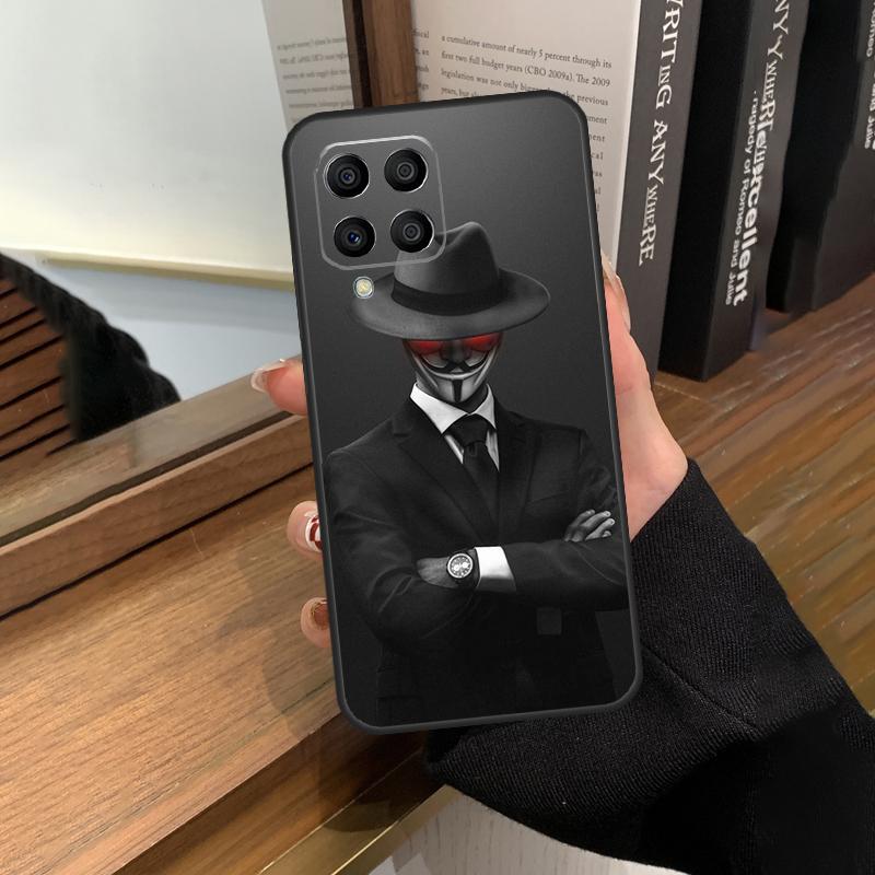Man Suit Shirt Tie Case For Samsung Galaxy M35 M15 M55 M56 M36 M16 M06 M31 M13 M33 M53 M12 M32 M52 M14 M34 M54 Samsung M52 5G
Man Suit Shirt Tie Case For Samsung Galaxy M35 M15 M55 M56 M36 M16 M06 M31 M13 M33 M53 M12 M32 M52 M14 M34 M54 Samsung M52 5G