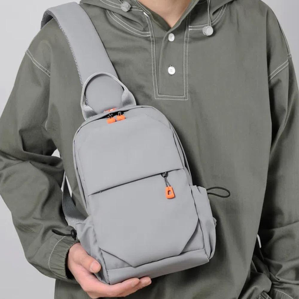 Breathable Men s Chest Bag Magnetic Buckle Sports Walking Bag Zipper Outdoor Shoulder Bag Boys серый
Breathable Men s Chest Bag Magnetic Buckle Sports Walking Bag Zipper Outdoor Shoulder Bag Boys серый