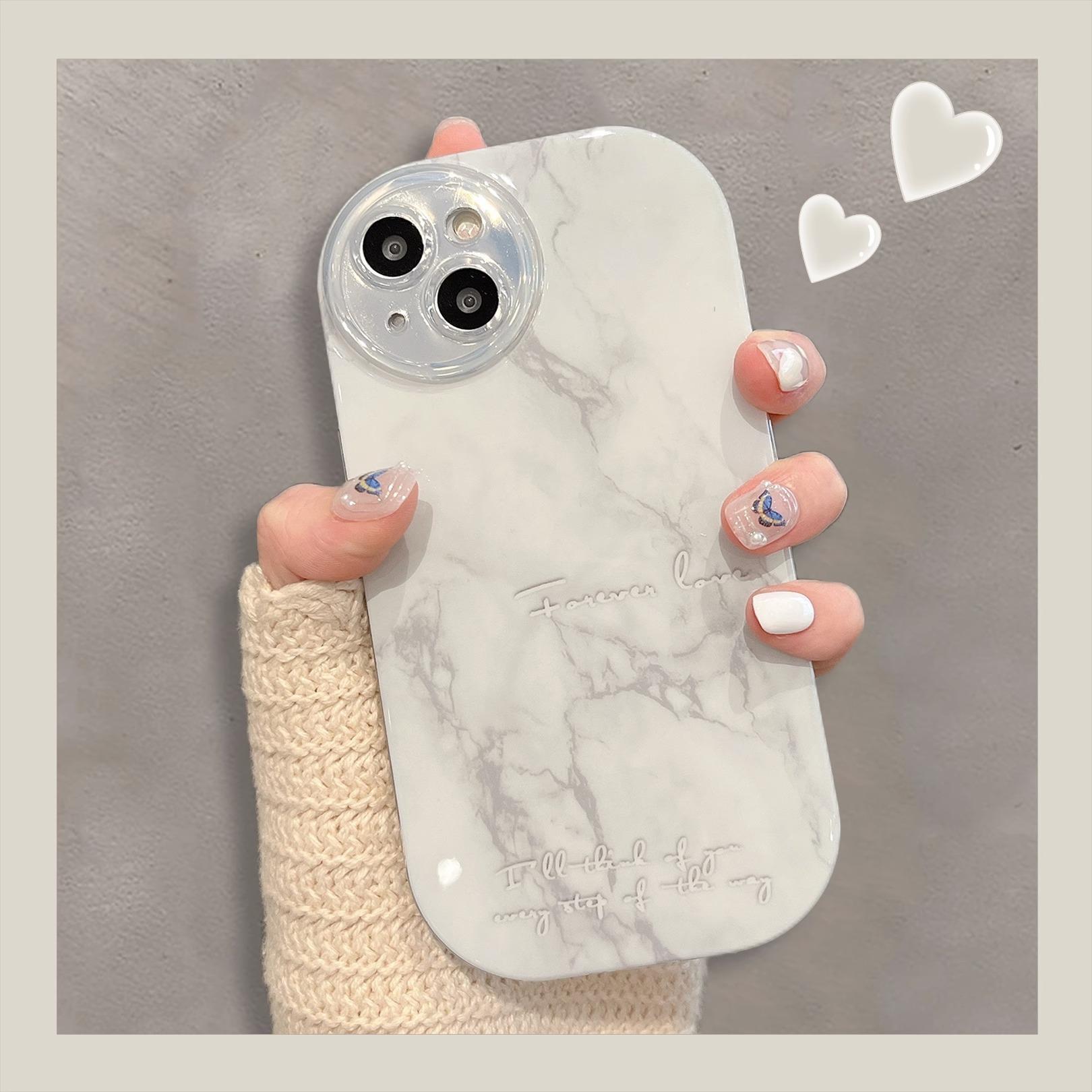 Applicable To Apple 15 Promax Mobile Phone Case Iphone16 Smudge Marble 12 Simple 13 Niche Internet Celebrity Men and Women iPhone13
Applicable To Apple 15 Promax Mobile Phone Case Iphone16 Smudge Marble 12 Simple 13 Niche Internet Celebrity Men and Women iPhone13