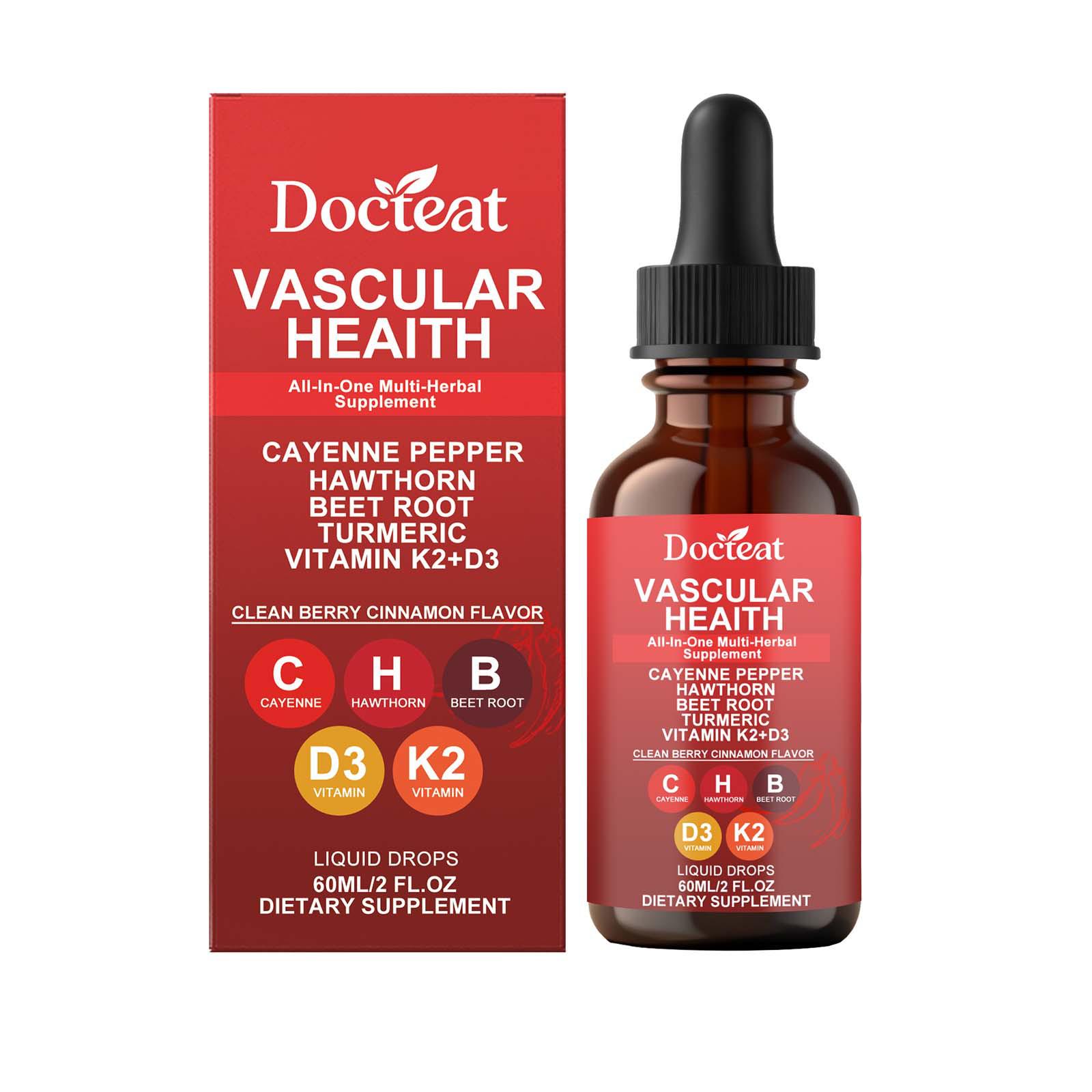 DOCTEAT Vitality Boost: Beetroot & Turmeric Dietary Drops
DOCTEAT Vitality Boost: Beetroot & Turmeric Dietary Drops